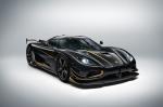 Koenigsegg Agera RS Gryphon 2017 года